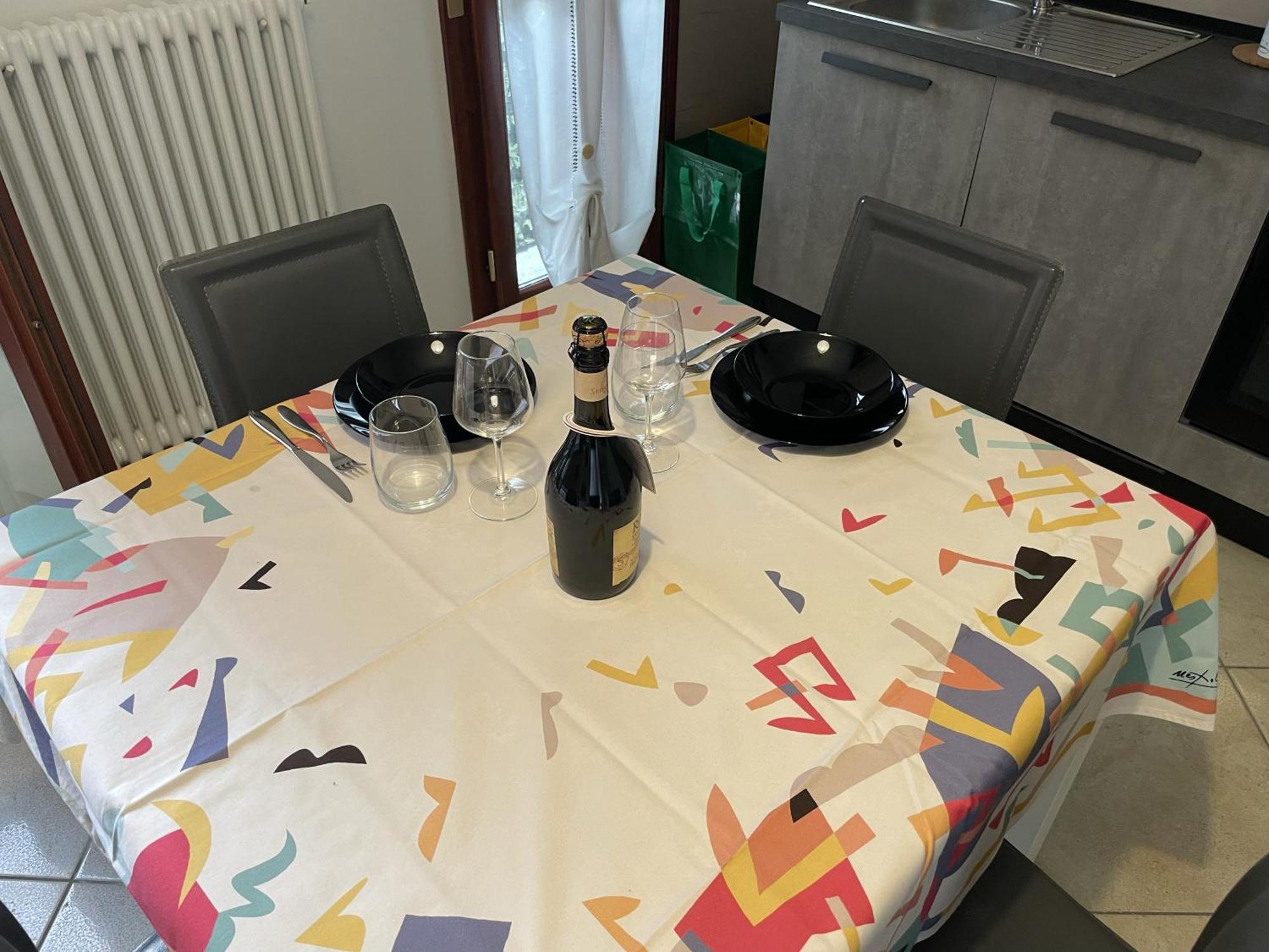 Casa Linabelli Reggio Emilia Apartment Bagian luar foto