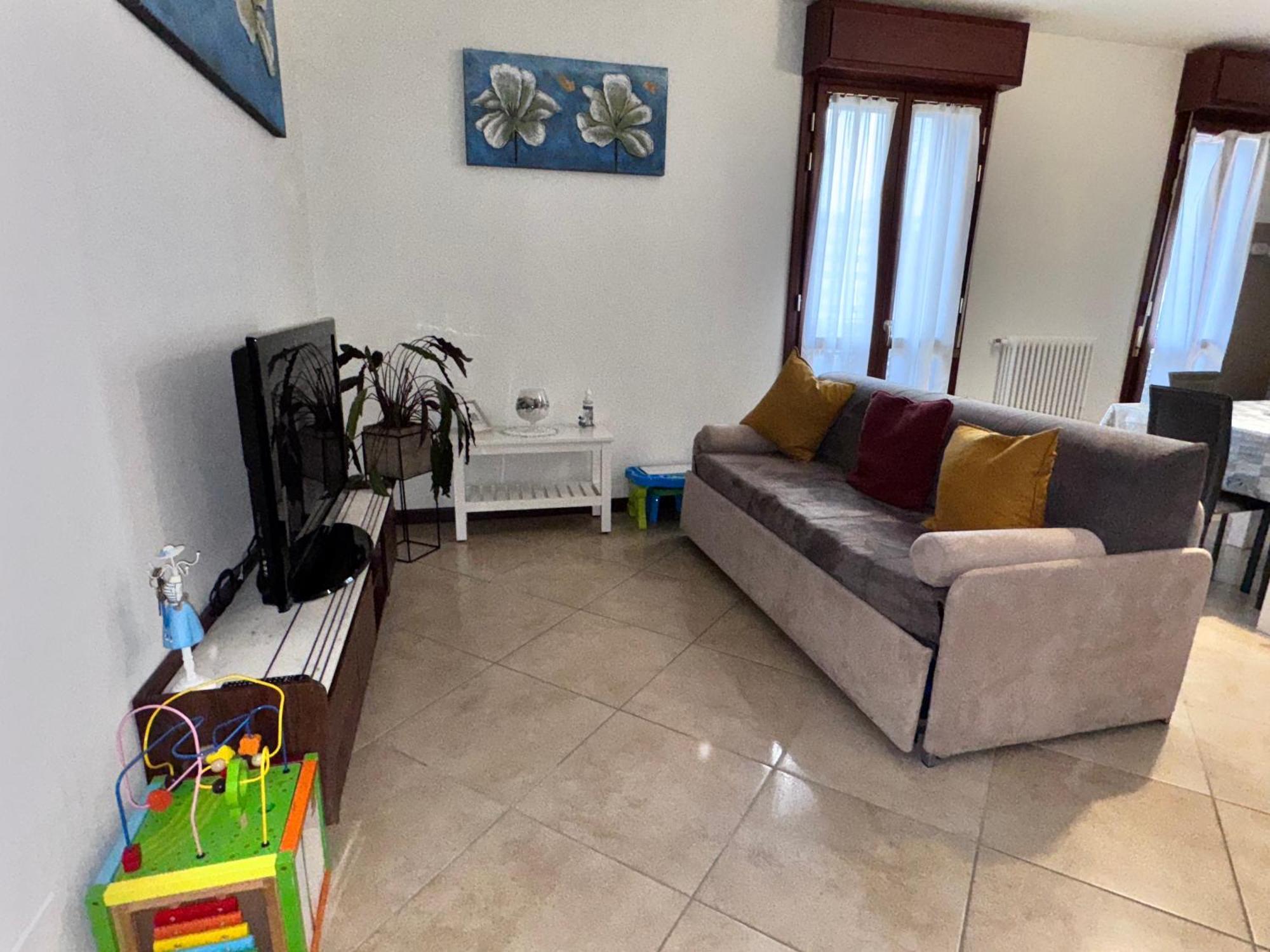 Casa Linabelli Reggio Emilia Apartment Bagian luar foto