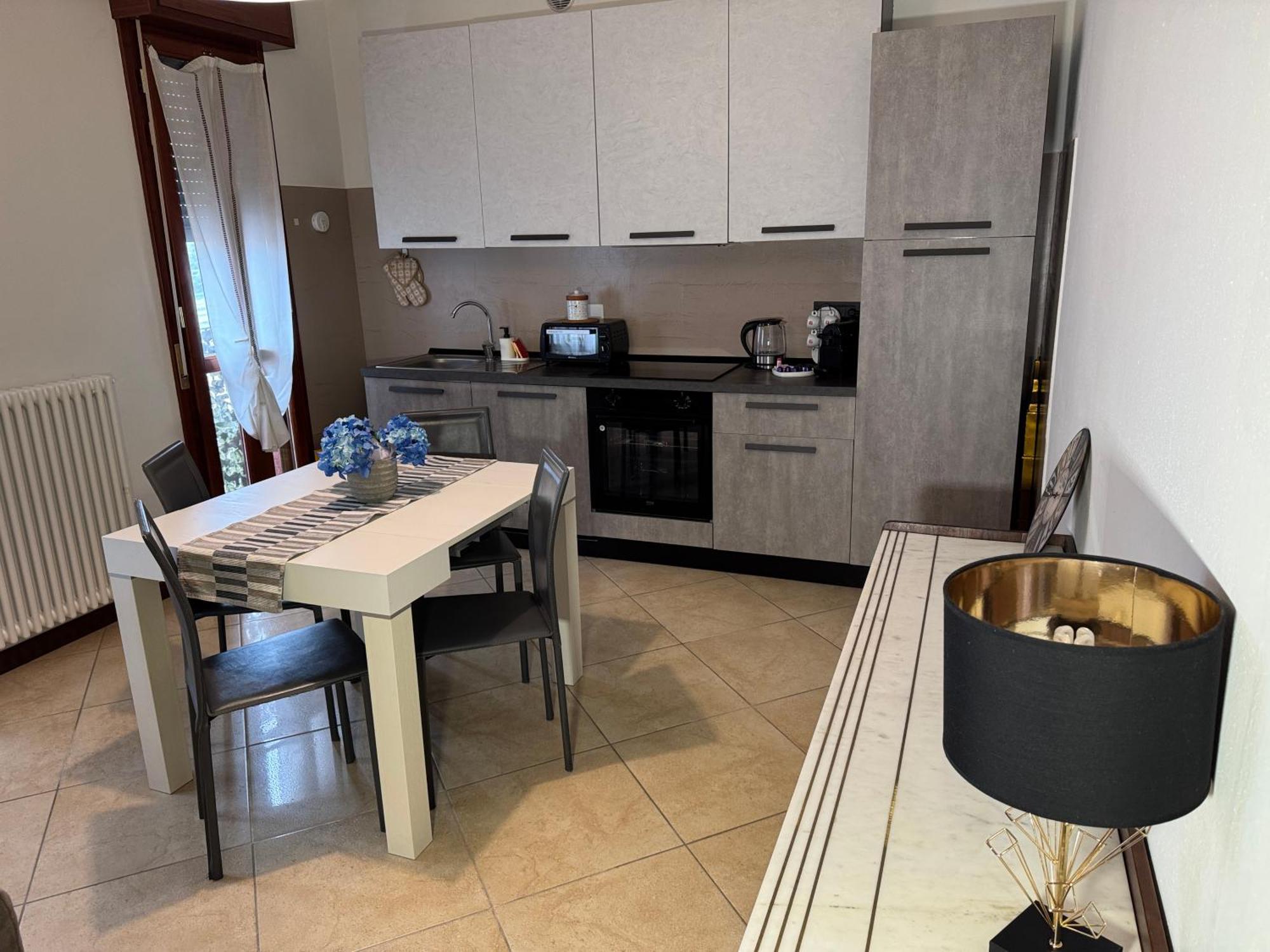 Casa Linabelli Reggio Emilia Apartment Bagian luar foto