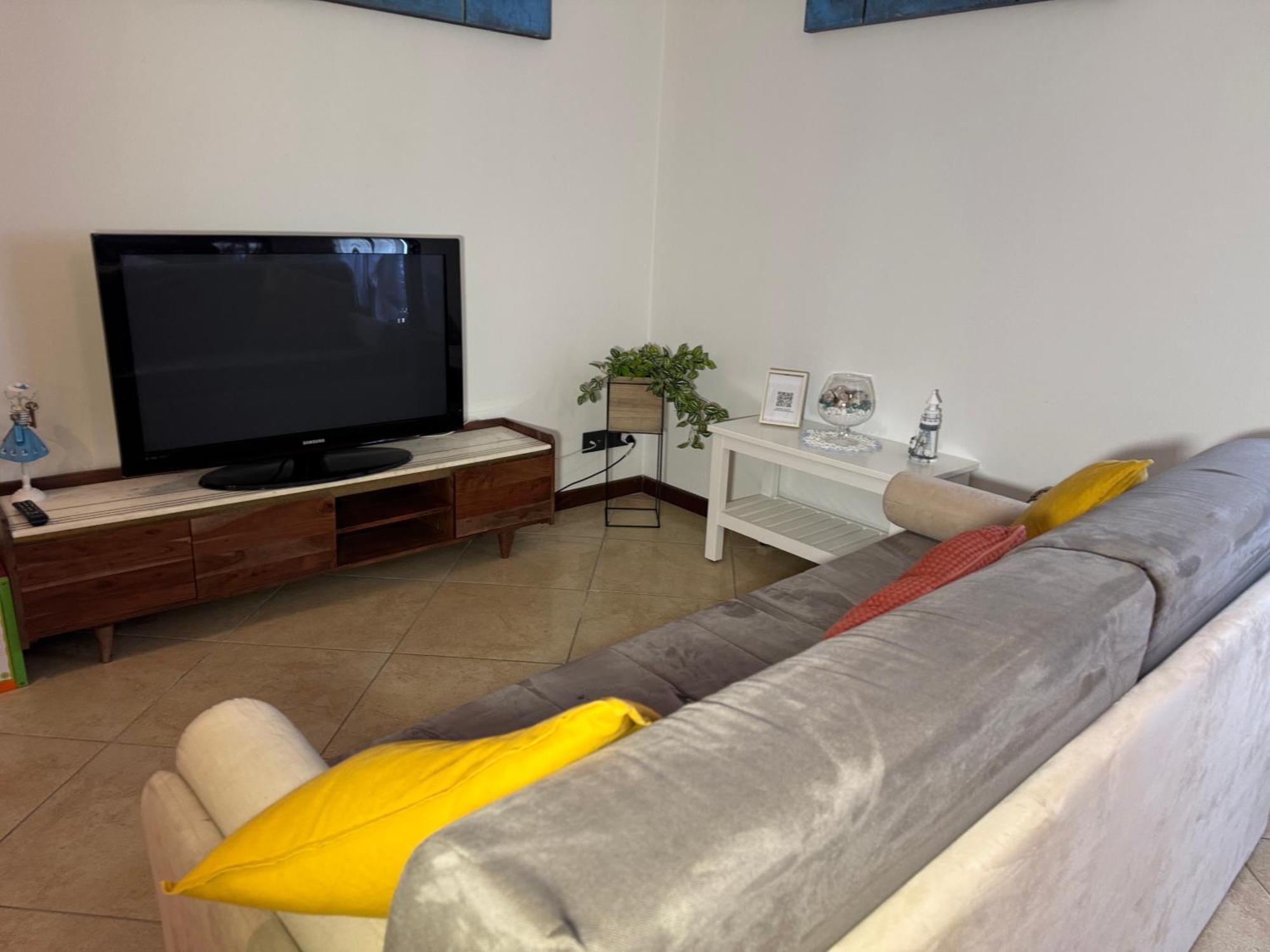 Casa Linabelli Reggio Emilia Apartment Bagian luar foto