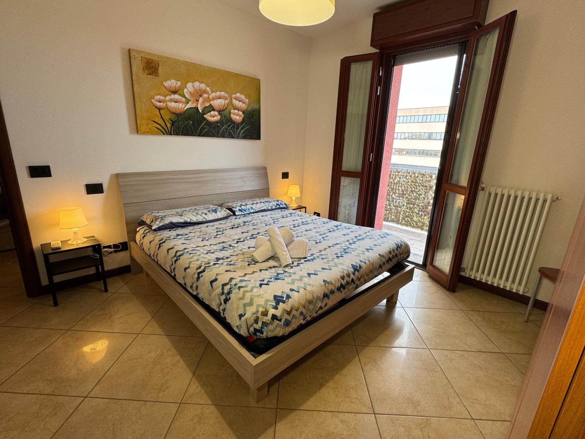 Casa Linabelli Reggio Emilia Apartment Bagian luar foto