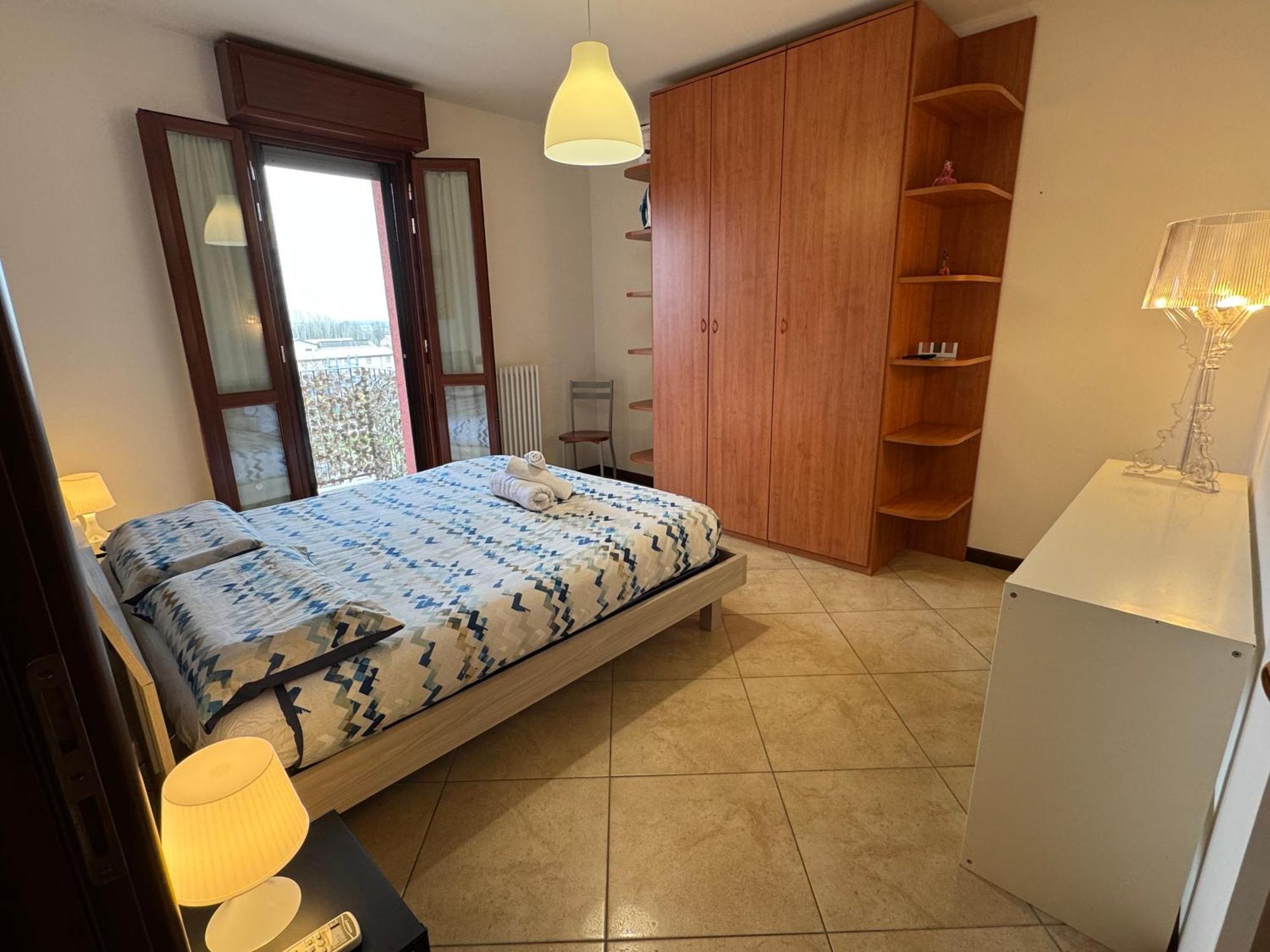 Casa Linabelli Reggio Emilia Apartment Bagian luar foto