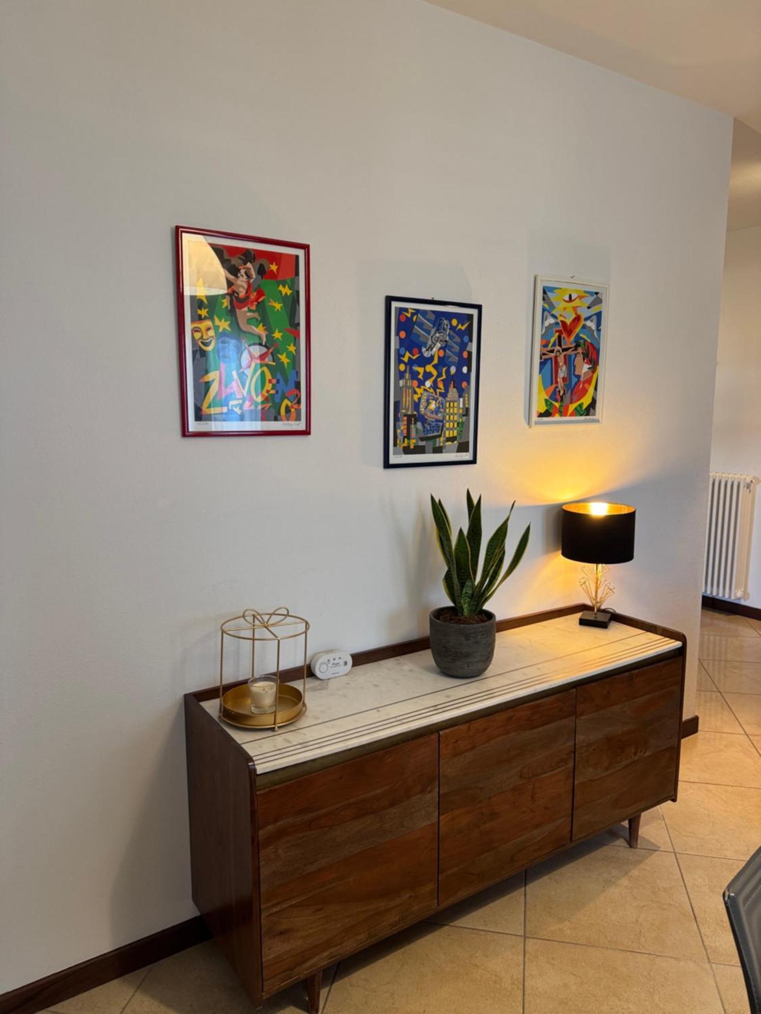 Casa Linabelli Reggio Emilia Apartment Bagian luar foto